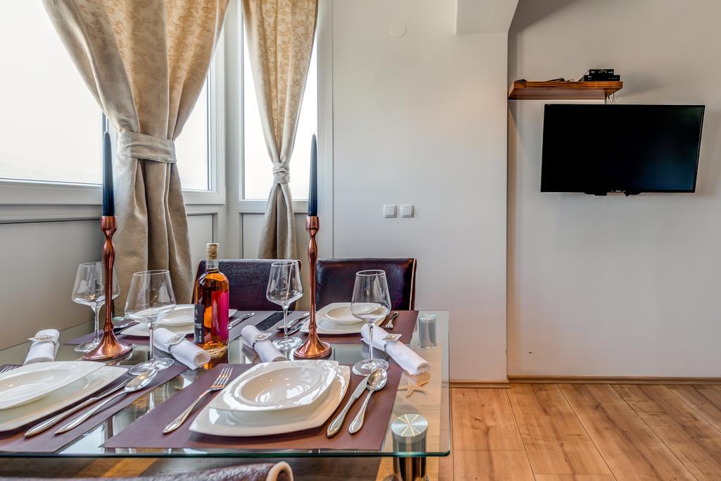 Apartment Noa - Self Check In Split Eksteriør billede