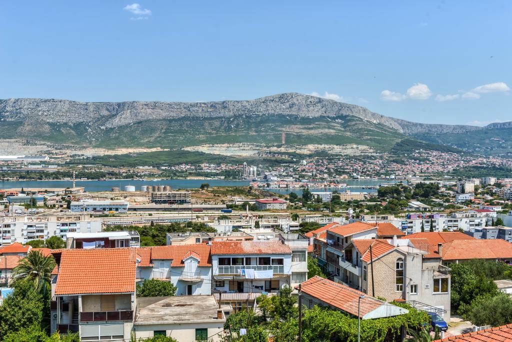 Apartment Noa - Self Check In Split Eksteriør billede
