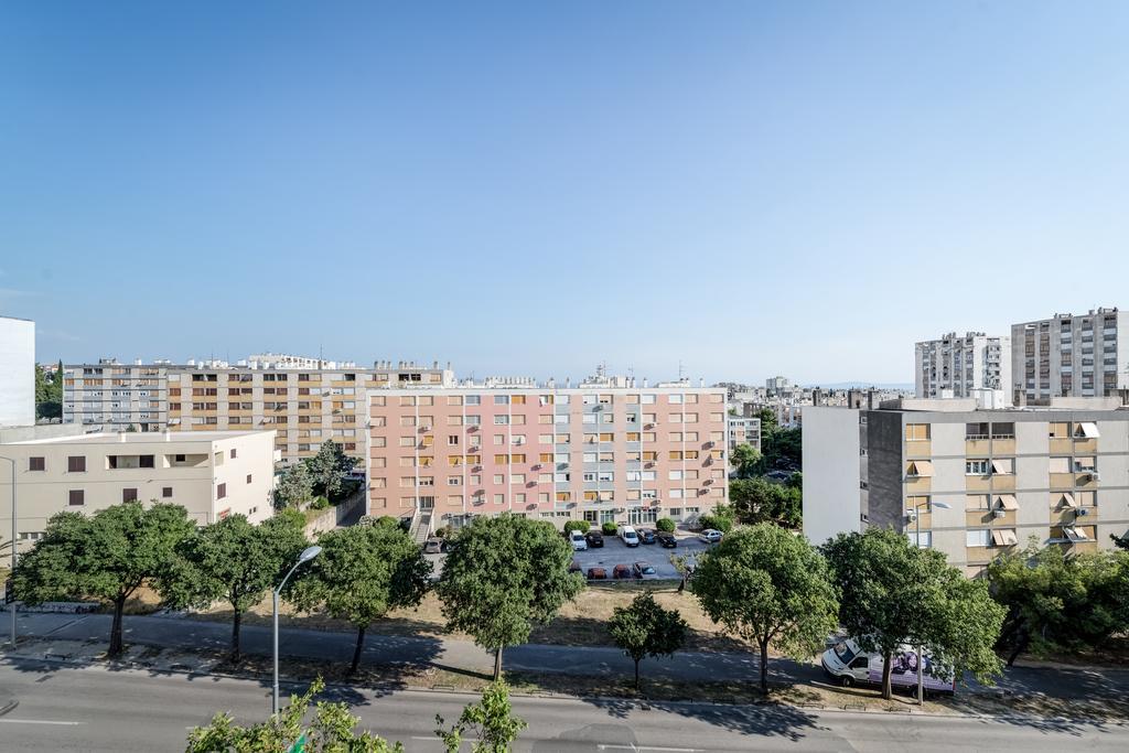 Apartment Noa - Self Check In Split Eksteriør billede